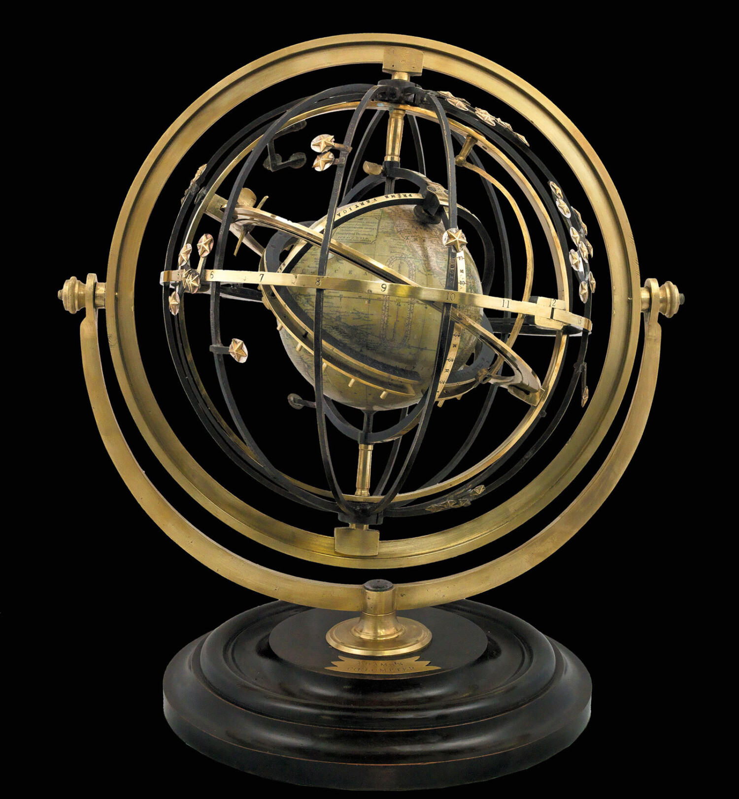 Adam's Coelometer - Daniel Crouch Rare Books - Antique and vintage maps, rare books, charts and atlases