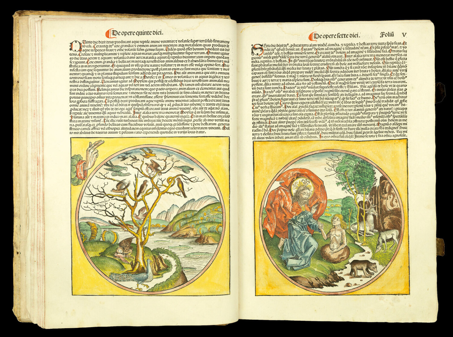 Liber chronicarum - Daniel Crouch Rare Books - Antique and vintage maps, rare books, charts and atlases