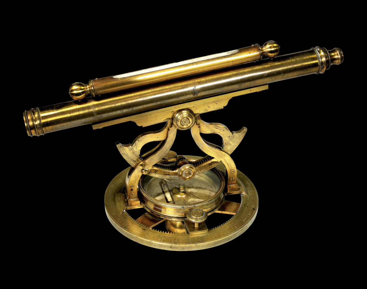 Thomas Jefferys' Theodolite - Daniel Crouch Rare Books - Antique and vintage maps, rare books, charts and atlases